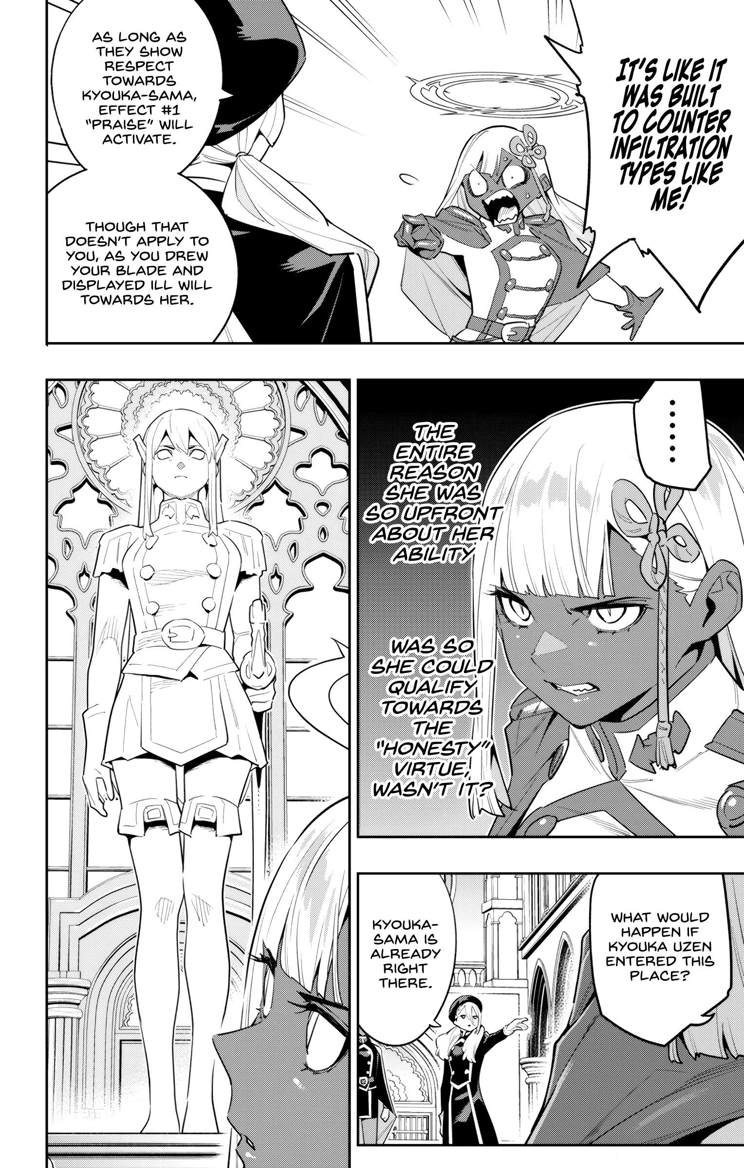 Chained Soldier, Chapter 117 image 18